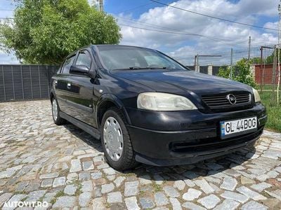 Opel Astra Classic
