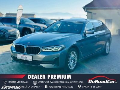 BMW 530e