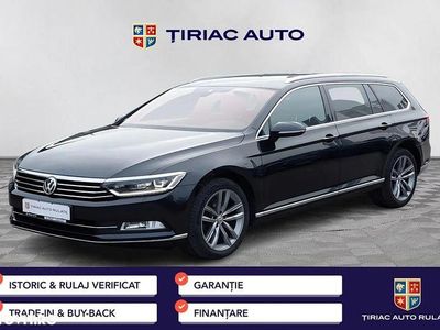 Culoarenegru Utilizat 2019 VW Passat Highline Break | 16.990 EUR (Preț OK)