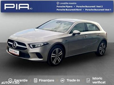 Second-hand Mercedes A250 218 CP (160 kW) 2020 Culoaregri Hatchback