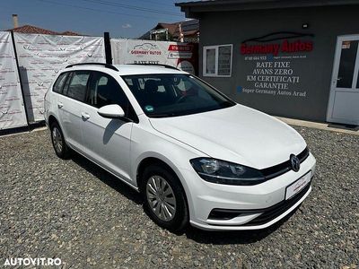 Culoarealb Utilizat 2019 VW Golf VII Break | 12.000 EUR (Preț OK)