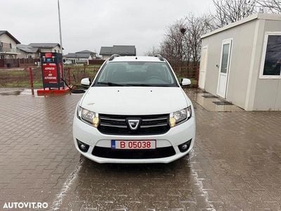 Culoarealb Utilizat 2016 Dacia Logan MCV Lauréate Break | 4.950 EUR (Preț bun)