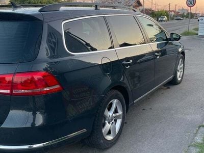 Gri Utilizat 2011 VW Passat Break | 6.500 EUR (Puțin scump)