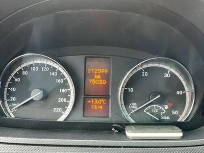 Second-hand Mercedes Vito 163 CP (119 kW) 2014 Van