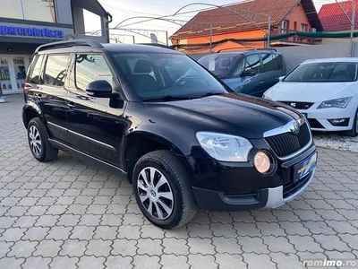 Second-hand Skoda 110 R 110 CP (80 kW) 2013 Negru Monovolum