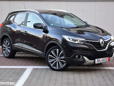 second-hand Renault Kadjar Energy dCi 130 4x4 Bose Edition