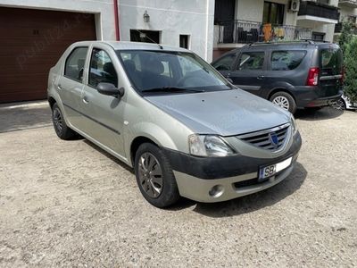 second-hand Dacia Logan Laureate 1,4 mpi Clima