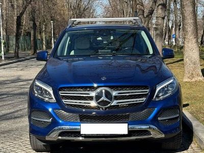 Mercedes GLE350