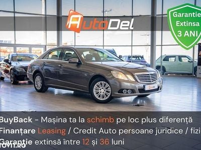 Mercedes E200