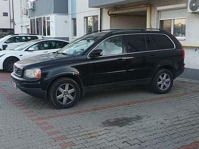 Second-hand Volvo XC90 Executive 185 CP (136 kW) 2008 Culoarenegru SUV