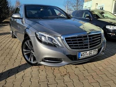 Mercedes S350