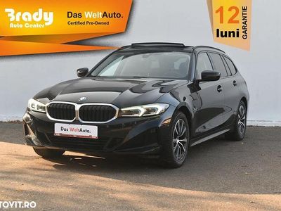 BMW 320e