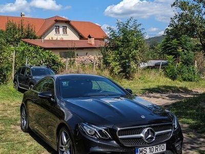 second-hand Mercedes E200 Coupe 9G-TRONIC AMG Line