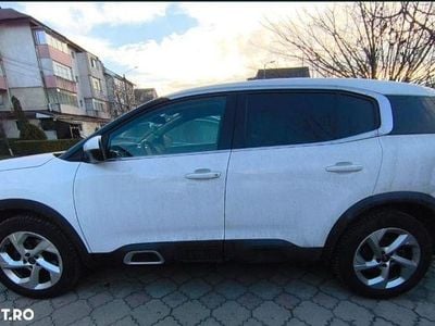 Second-hand Citroën C5 Aircross Feel 130 CP (95 kW) 2021 Culoarealb SUV