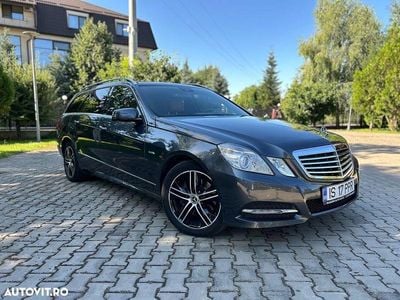 Mercedes E250