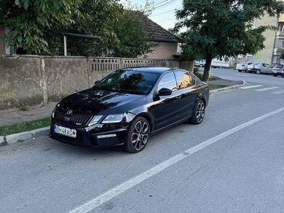 Second-hand Skoda Octavia RS 245 CP (180 kW) 2019 Culoarenegru Berlinǎ