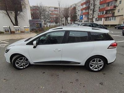 Culoarealb Utilizat 2019 Renault Clio IV LIMITED | 6.990 EUR (Preț OK)