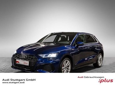 Utilizat 2022 Audi A3 Sportback e-tron S-Line Hatchback | 31.524 EUR (Preț OK)