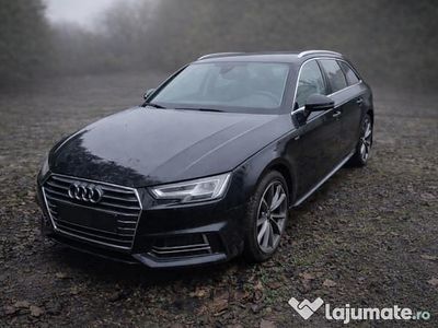 Negru Utilizat 2016 Audi A4 Sport Break | 9.800 EUR