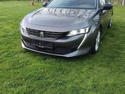 Culoaregri Utilizat 2022 Peugeot 508 SW Allure Break | 15.999 EUR