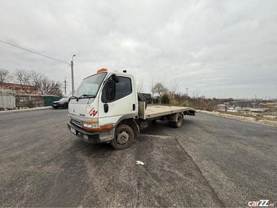 Utilizat 2000 Mitsubishi Canter Pickup | 4.350 EUR