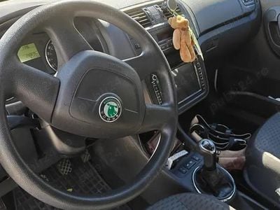 Second-hand Skoda Fabia 86 CP (63 kW) 2010 Break