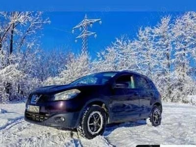 Second-hand Nissan Qashqai 150 CP (110 kW) 2011 SUV