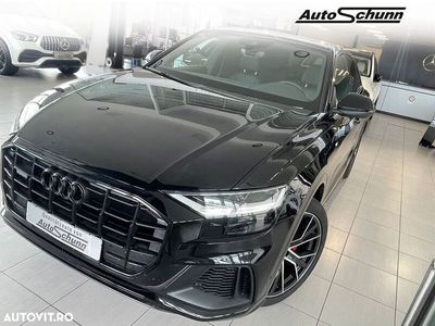 second-hand Audi Q8 55 TFSI quattro tiptronic