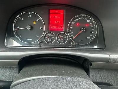 Utilizat 2010 VW Touran Monovolum | 3.500 EUR