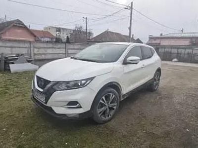Second-hand Nissan Qashqai 138 CP (101 kW) 2021 Alb SUV