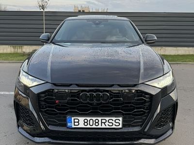 second-hand Audi RS Q8 RS Q84.0 TFSI quattro Tiptronic