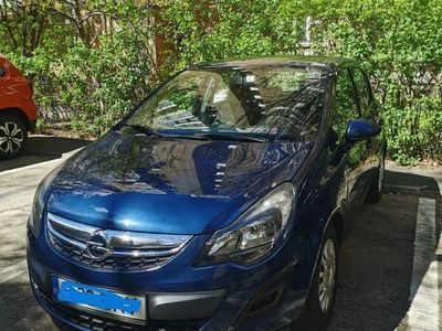 second-hand Opel Corsa 