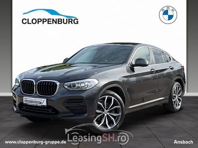 second-hand BMW X4 