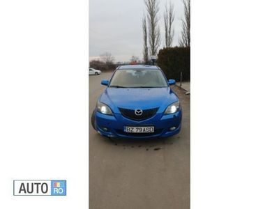 second-hand Mazda 3 1.6tdi