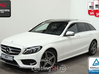 second-hand Mercedes C200 Clasa