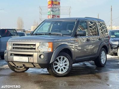 Culoarebej Utilizat 2009 Land Rover Discovery 4 SUV | 7.990 EUR