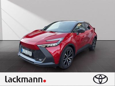 Utilizat 2025 Toyota C-HR Team SUV | 39.219 EUR
