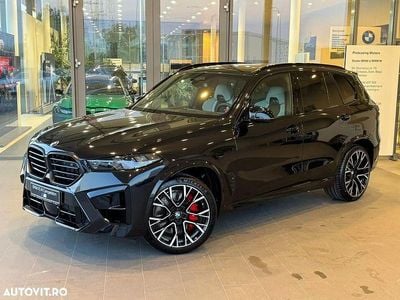 Culoarenegru Nouă 2025 BMW X5 M Competition Edition SUV | 140.239 EUR
