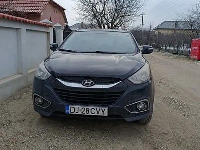 Second-hand Hyundai ix35 Premium 136 CP (100 kW) 2013 SUV