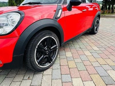 Mini Cooper S Countryman