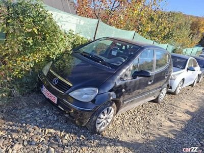 Second-hand Mercedes A140 2005 Hatchback