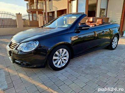 second-hand VW Eos EDITION 2010, 2.0 TDI 140 CP, EURO 5