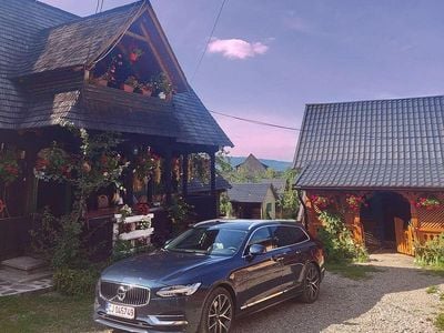 Albastru Utilizat 2020 Volvo V90 Break | 26.900 EUR