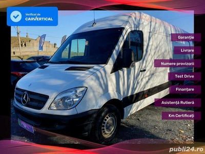 second-hand Mercedes Sprinter Maxi 316CDI Import Germania 8 paleti Navi