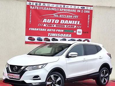 Culoarealb Utilizat 2020 Nissan Qashqai SUV | 13.690 EUR (Preț bun)