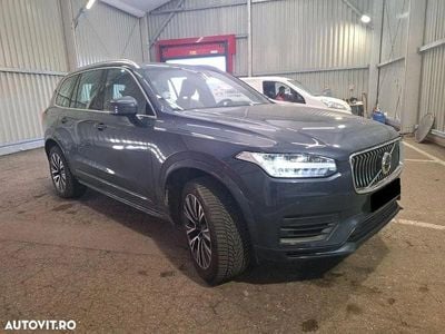 Culoaregri Second-hand 2019 Volvo XC90 Momentum SUV | 35.900 EUR (Preț bun)