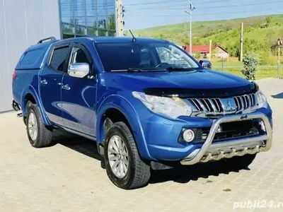 Utilizat 2016 Mitsubishi L200 Pickup | 18.500 EUR (Scump)