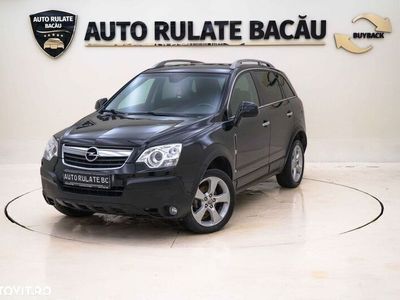 second-hand Opel Antara 2.0 Cosmo