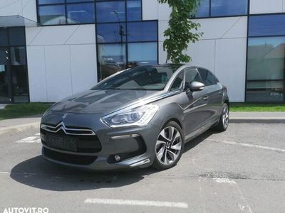 second-hand Citroën DS5 HDi 165 Aut. SportChic