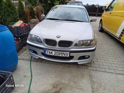Utilizat 2002 BMW 318 Berlinǎ | 1.500 EUR